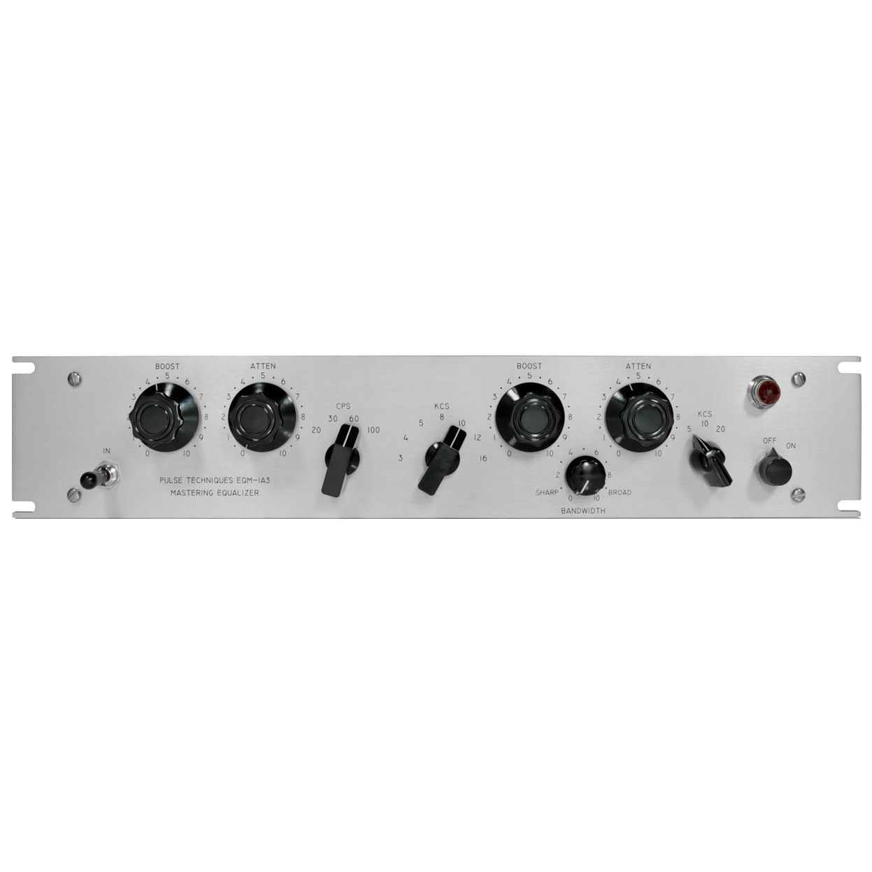 Pultec EQM-1A3 Program Equalizer - Mastering Version Pultec EQM-1A3 Program Equalizer - Mastering Version Различное Музыкальное Оборудование