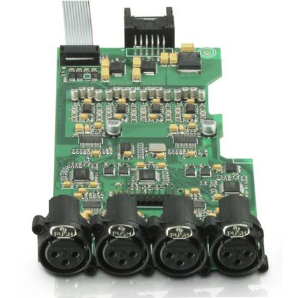 Ram Audio Dante V Различное Музыкальное Оборудование