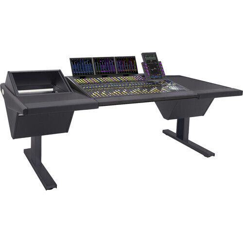 Argosy Avid S6 EG4-S6-4B-RD-B-B-B 4 bucket wide, Rack Left, Desk Right, Black EPs, Black legs Argosy Avid S6 EG4-S6-4B-RD-B-B-B 4 bucket wide, Rack Left, Desk Right, Black EPs, Black legs Различное Музыкальное Оборудование