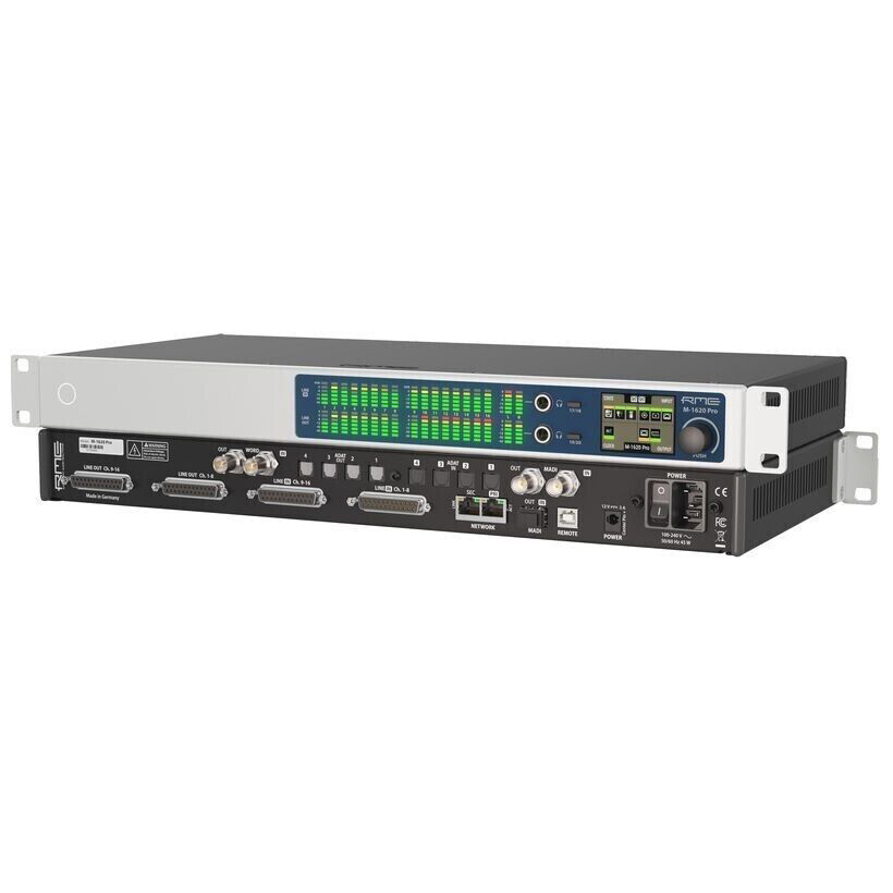RME M-1620 Pro Различное Музыкальное Оборудование