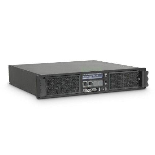 Ram Audio V 9000 - PA Power Amplifier 2 x 4400 W 2 Ohms Ram Audio V 9000 - PA Power Amplifier 2 x 4400 W 2 Ohms Различное Музыкальное Оборудование