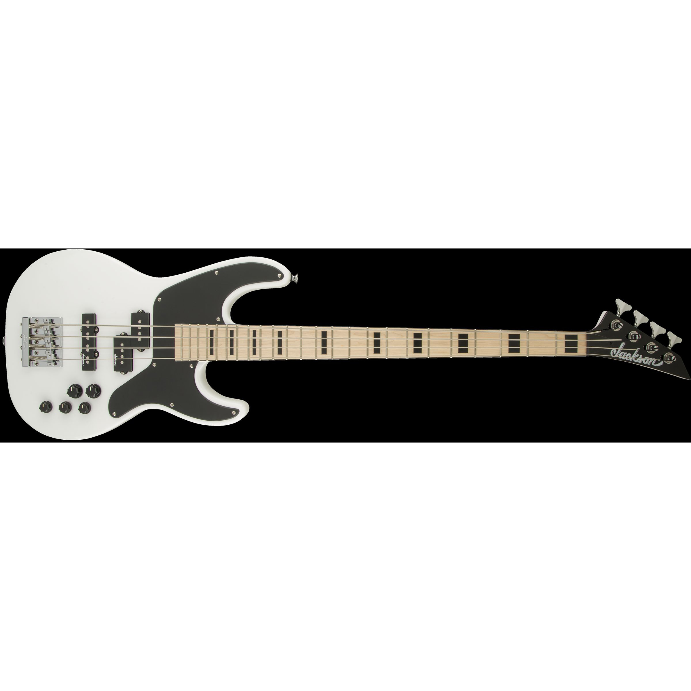 Jackson X Series Concert Bass CBXNTM IV, Maple Fingerboard, Snow White Jackson X Series Concert Bass CBXNTM IV, Maple Fingerboard, Snow White Различное Музыкальное Оборудование