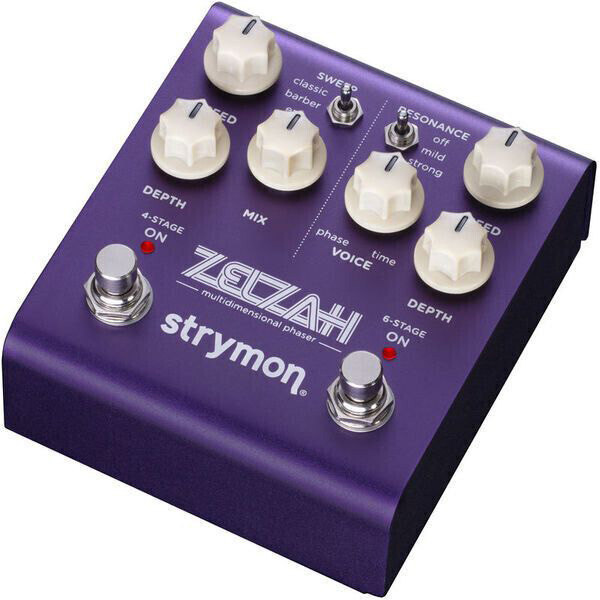 Strymon Zelzah Strymon Zelzah Различное Музыкальное Оборудование