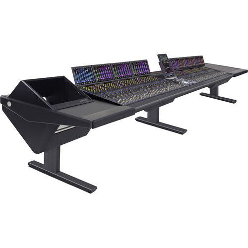 Argosy Avid S6 EG4-S6-9B-RD-B-B-B 9 bucket wide, Rack Left, Desk Right, Black EPs, Black legs Argosy Avid S6 EG4-S6-9B-RD-B-B-B 9 bucket wide, Rack Left, Desk Right, Black EPs, Black legs Различное Музыкальное Оборудование