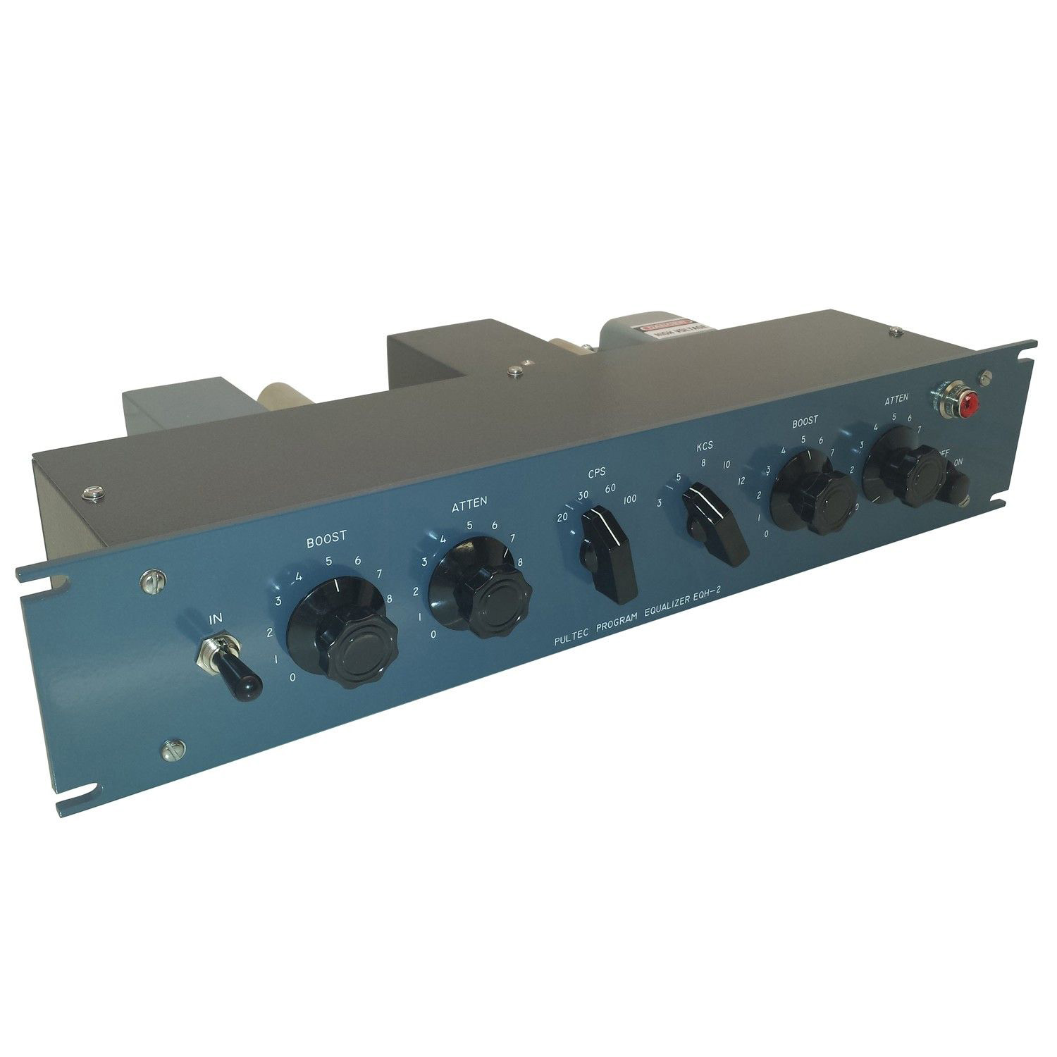 Pultec EQH-2 Program Equalizer Pultec EQH-2 Program Equalizer Различное Музыкальное Оборудование