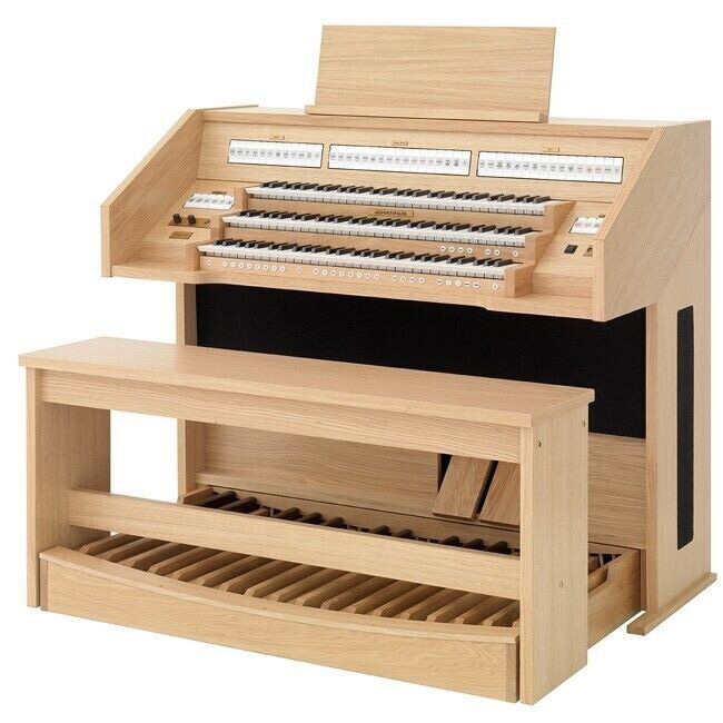 Johannus Opus 350 Johannus Opus 350 Различное Музыкальное Оборудование