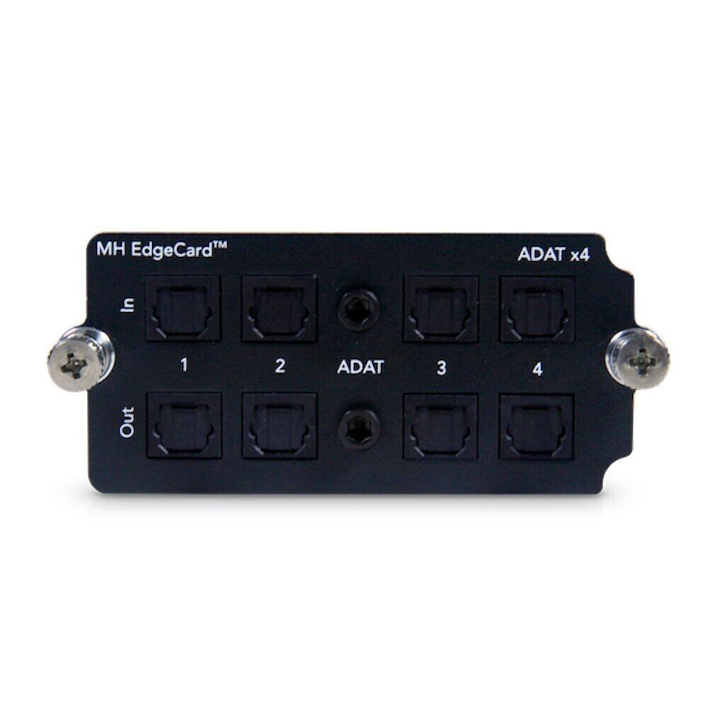 Metric Halo accessiores MH EdgeCard - 4x ADAT Metric Halo accessiores MH EdgeCard - 4x ADAT Различное Музыкальное Оборудование