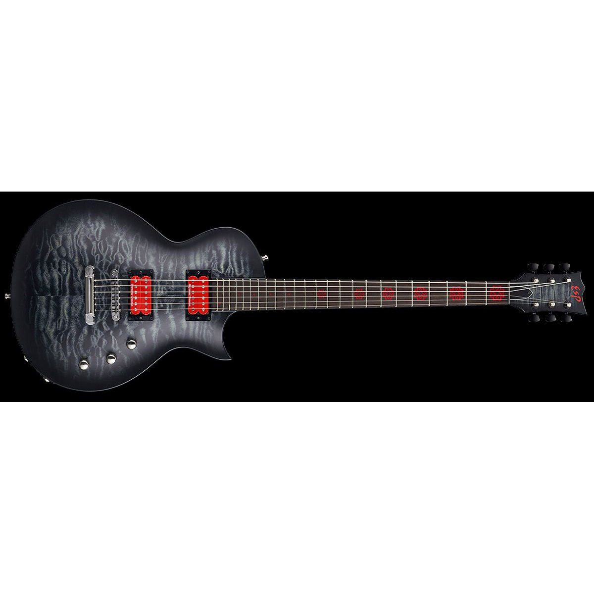 ESP BEN BURNLEY EC BARITONE See Thru Black Sunburst ESP BEN BURNLEY EC BARITONE See Thru Black Sunburst Различное Музыкальное Оборудование