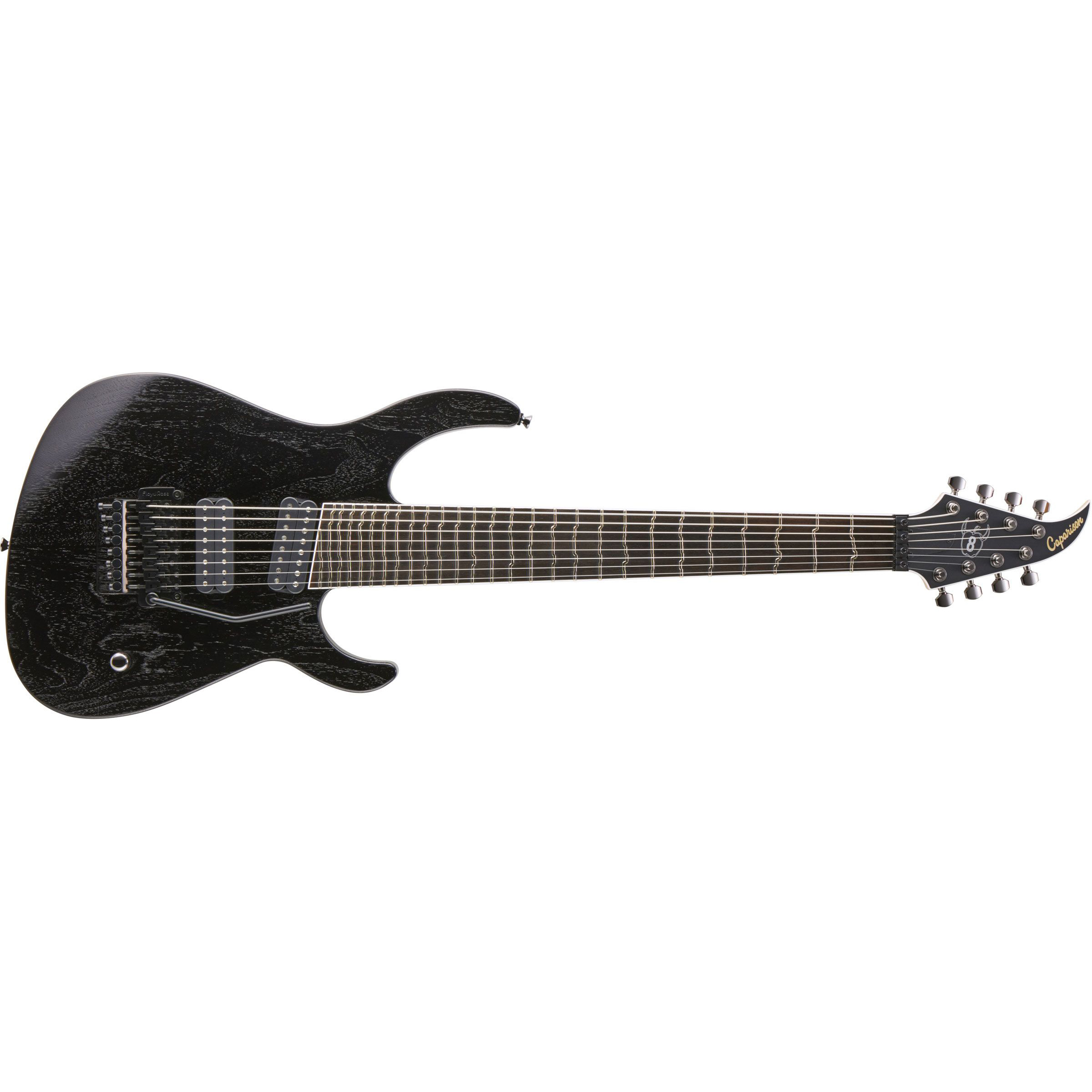CAPARISON Apple Horn 8 EF Charcoal Black Различное Музыкальное Оборудование