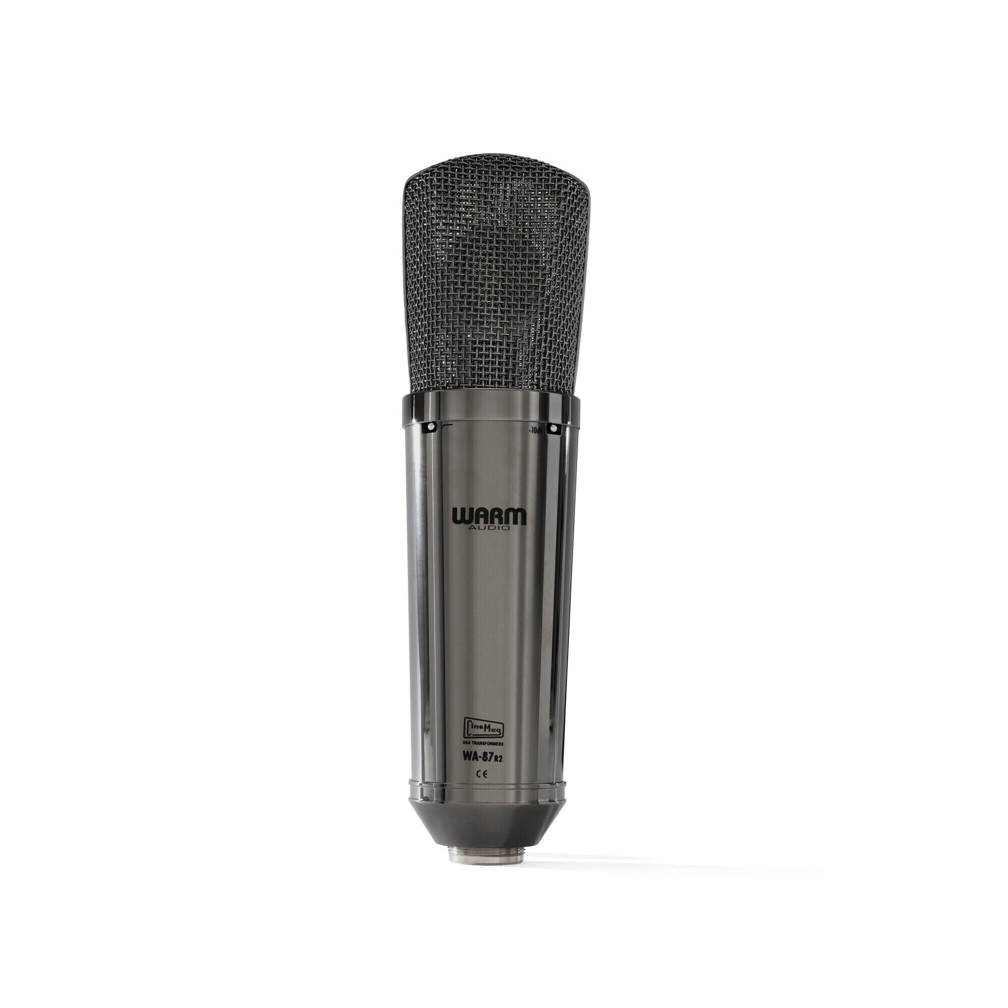 Warm Audio WA-87 R2 TS Warm Audio WA-87 R2 TS Различное Музыкальное Оборудование