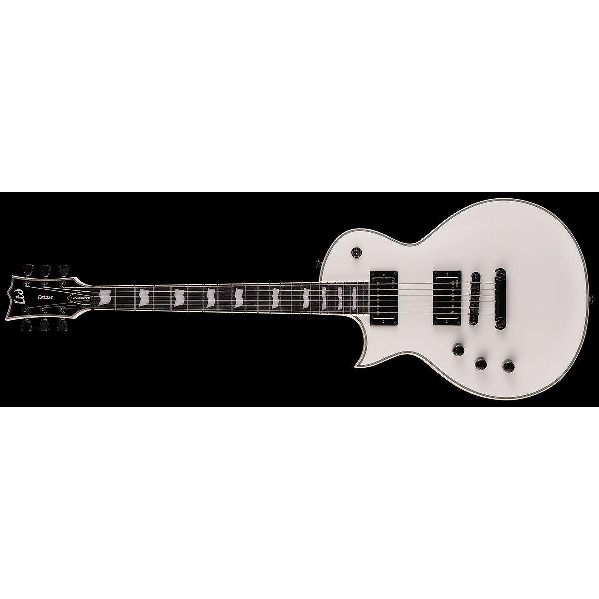 ESP LTD EC-1001T CTM Snow White LH Различное Музыкальное Оборудование