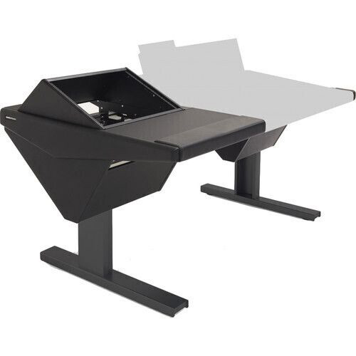 Argosy Avid S6 EG4-S6-7B-RN-B-B-B 7 bucket wide, Rack Left, Nothing Right, Black EPs, Black legs Различное Музыкальное Оборудование