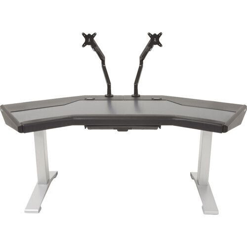 Argosy Halo-G-L-B-T-S Halo G Plus, Halo G w/Black Desktop, Accessory Tray, 2 D8 Monitor Arms Argosy Halo-G-L-B-T-S Halo G Plus, Halo G w/Black Desktop, Accessory Tray, 2 D8 Monitor Arms Различное Музыкальное Оборудование