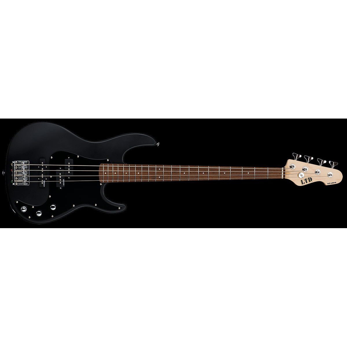 ESP LTD AP-204 Black Satin Различное Музыкальное Оборудование