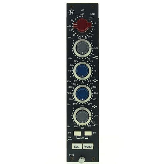 Heritage Audio 8173 Различное Музыкальное Оборудование