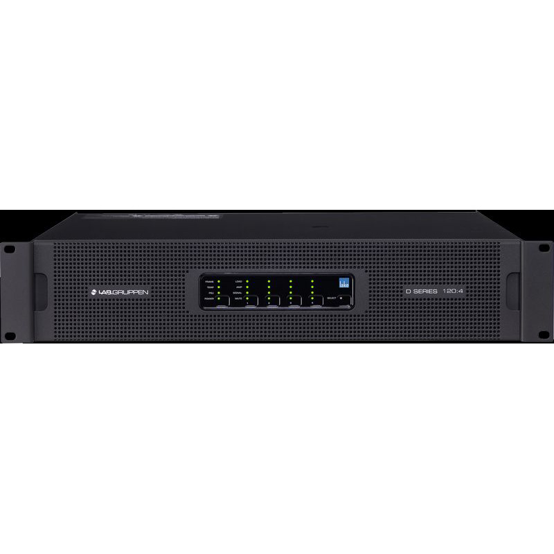 Lab Gruppen D10-4L-EU Различное Музыкальное Оборудование