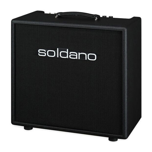 Soldano SLO-30 112 COMBO Black Различное Музыкальное Оборудование