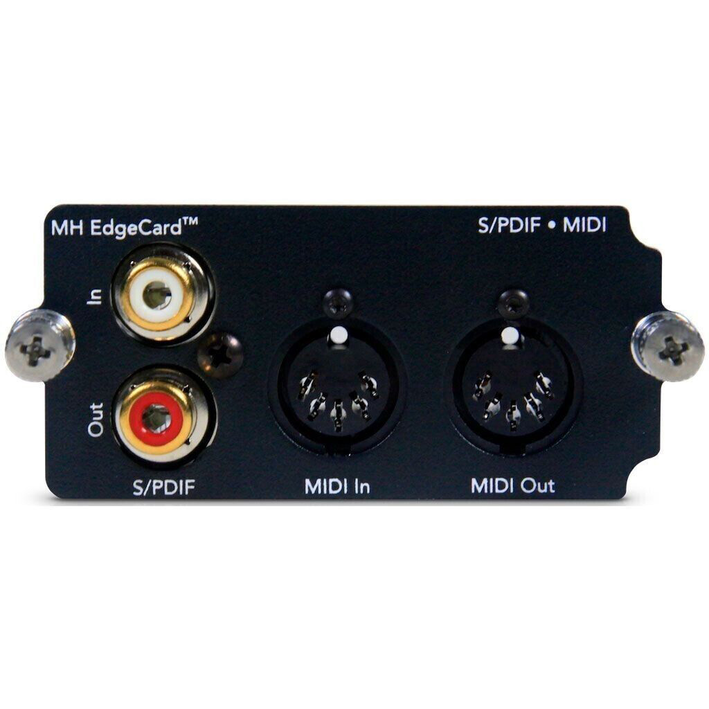 Metric Halo accessiores MH EdgeCard - SPDIF/MIDI Различное Музыкальное Оборудование