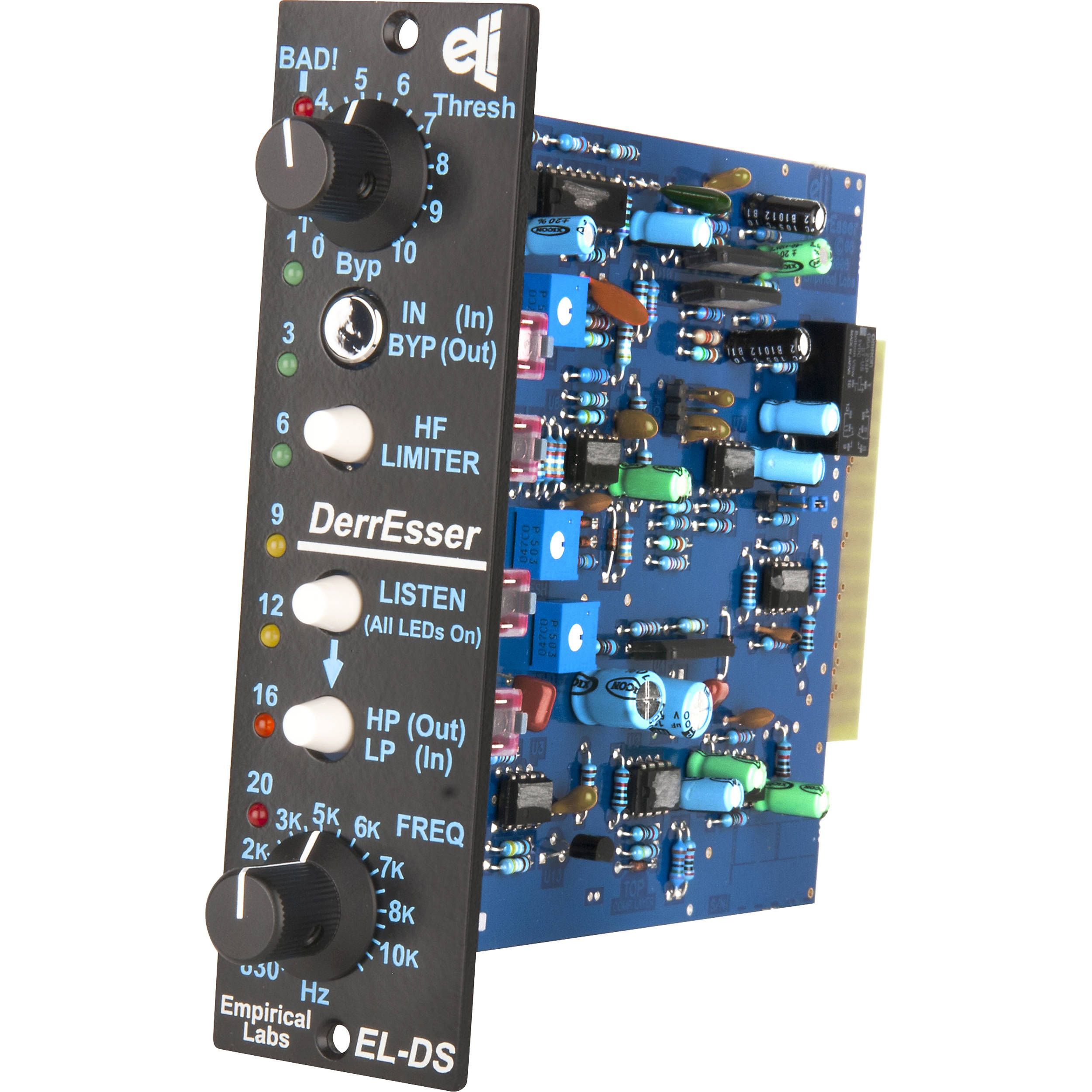 Empirical Labs ELDS-V DerrEsser Различное Музыкальное Оборудование