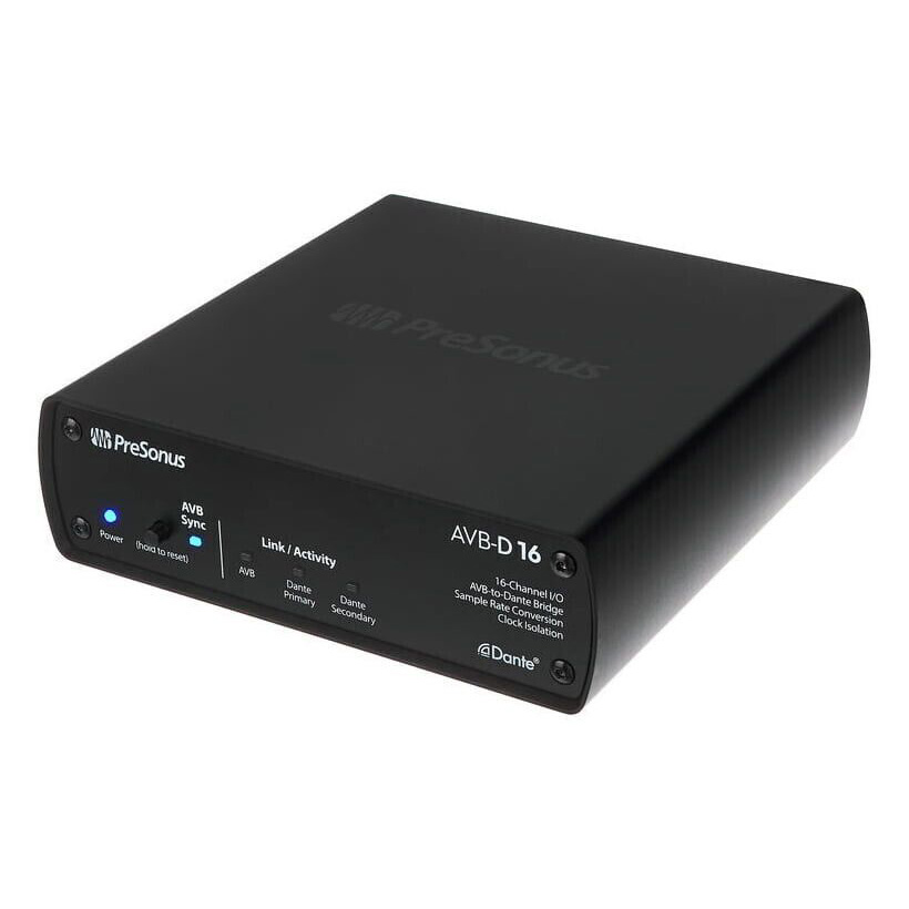 Presonus AVB-D16 Различное Музыкальное Оборудование