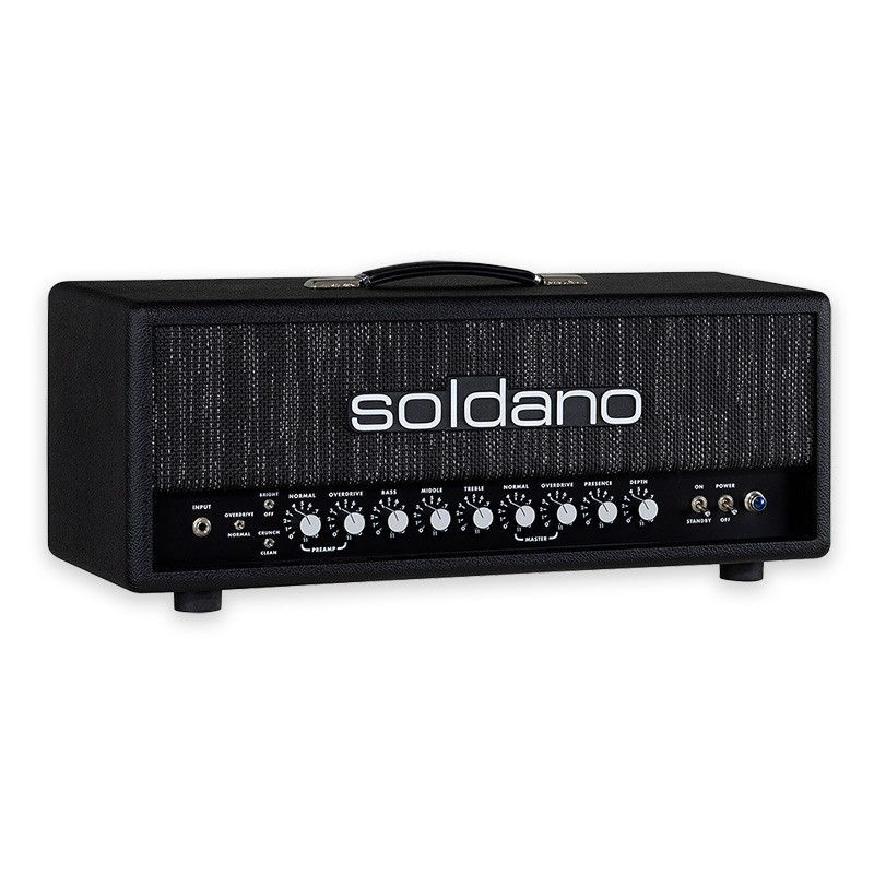 Soldano SLO-30 - SP GRILLE Различное Музыкальное Оборудование