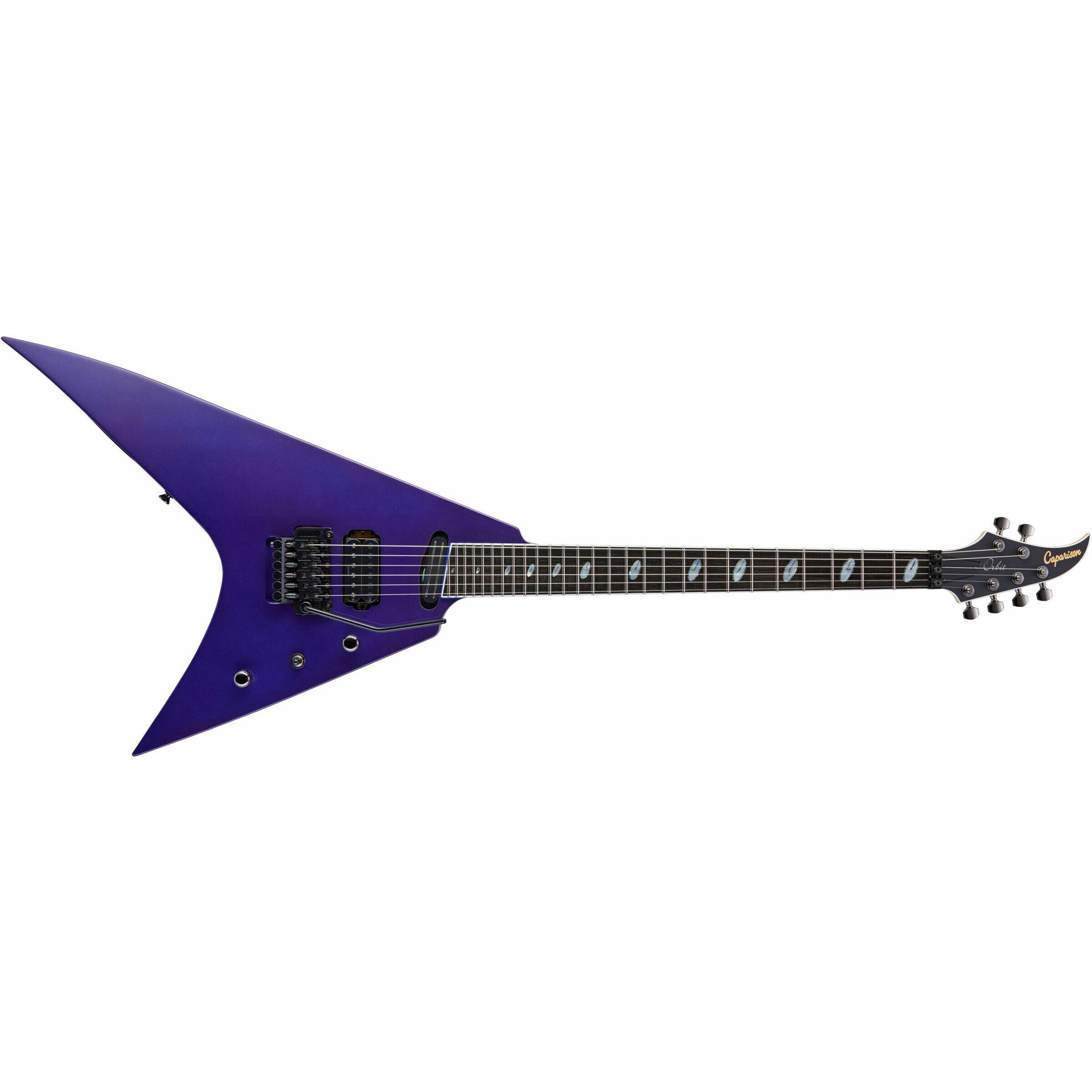 Caparison Orbit 2022 Blue Violet Caparison Orbit 2022 Blue Violet Различное Музыкальное Оборудование
