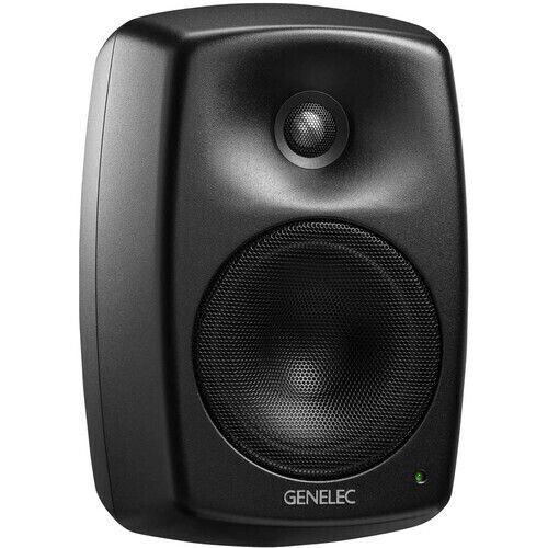 Genelec 4430AM Speaker Smart IP 4430A black Различное Музыкальное Оборудование