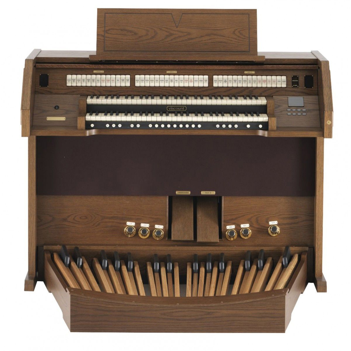 Viscount Organs SONUS 50 DLX Viscount Organs SONUS 50 DLX Различное Музыкальное Оборудование