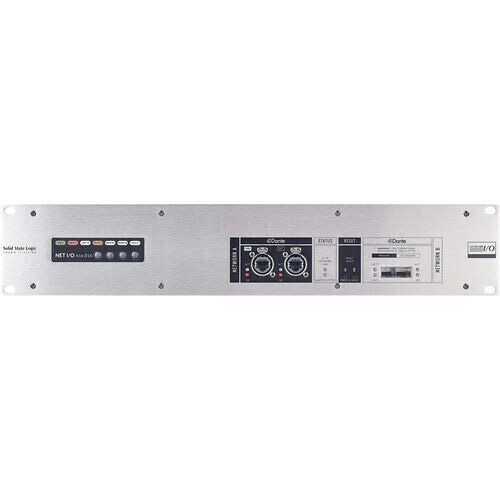 SSL A16:D16 audio interface unit 2U) Различное Музыкальное Оборудование