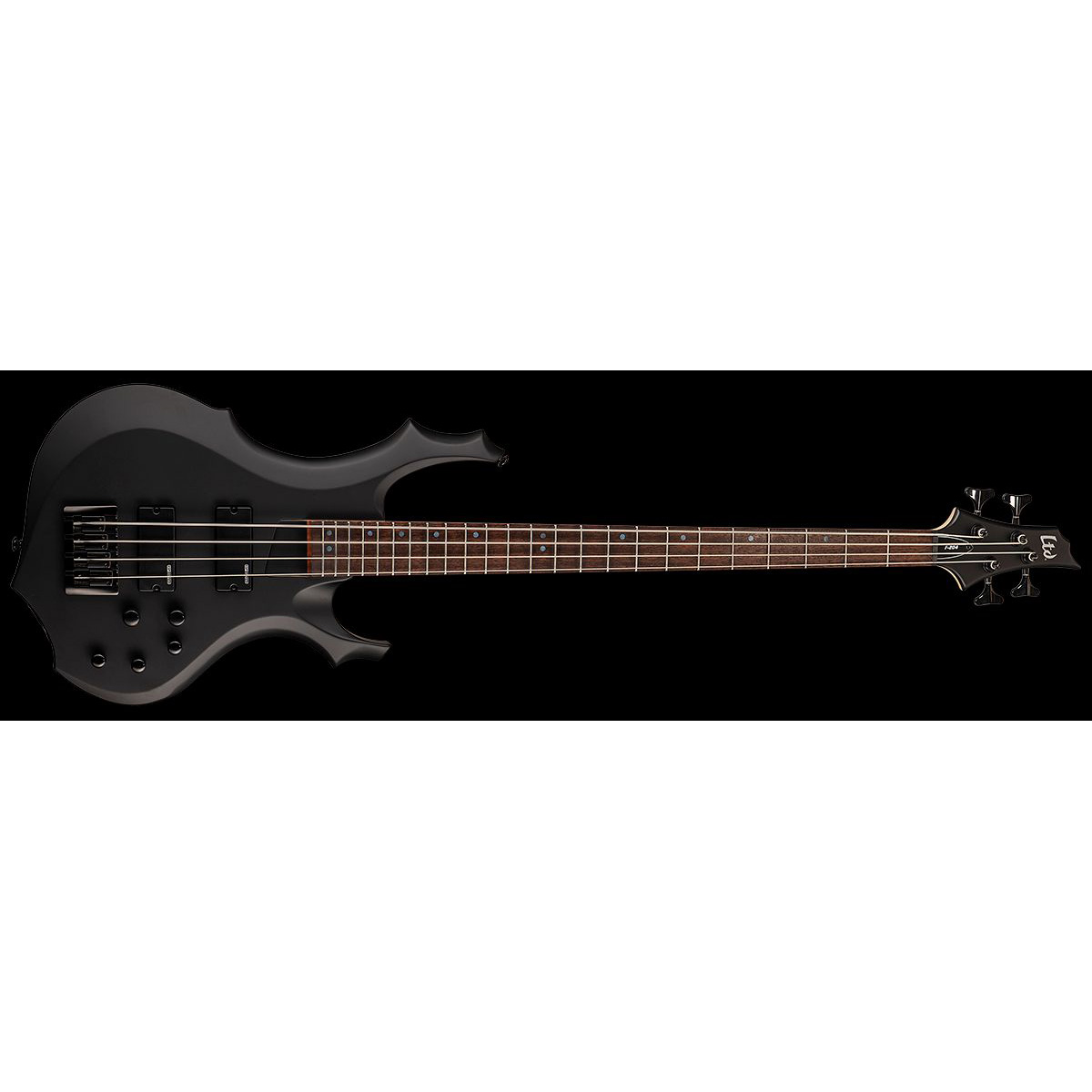 ESP LTD F-204 Black Satin Различное Музыкальное Оборудование