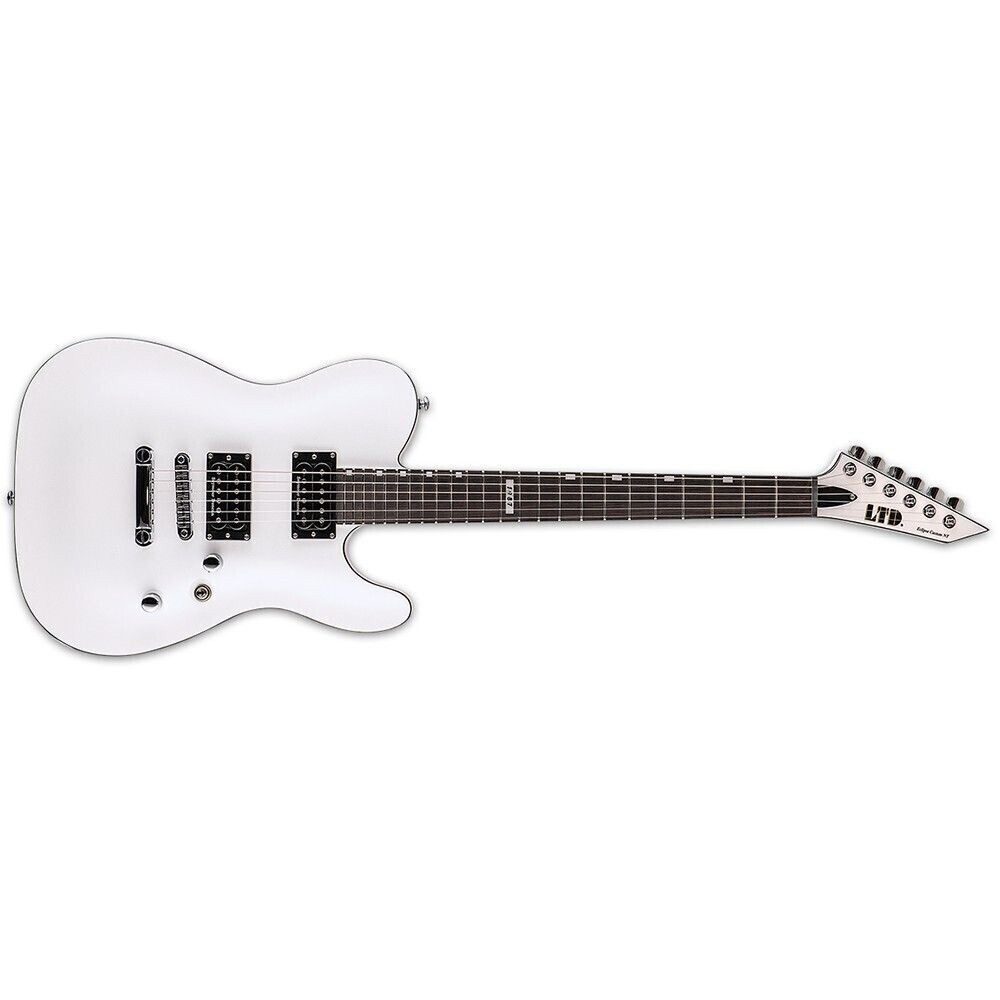 ESP LTD Eclipse '87 Neck-Thru Pearl White Left-Handed ESP LTD Eclipse '87 Neck-Thru Pearl White Left-Handed Различное Музыкальное Оборудование