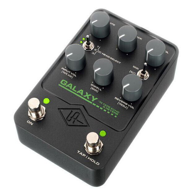 Universal Audio UAFX Galaxy '74 Tape Echo & Reverb Различное Музыкальное Оборудование