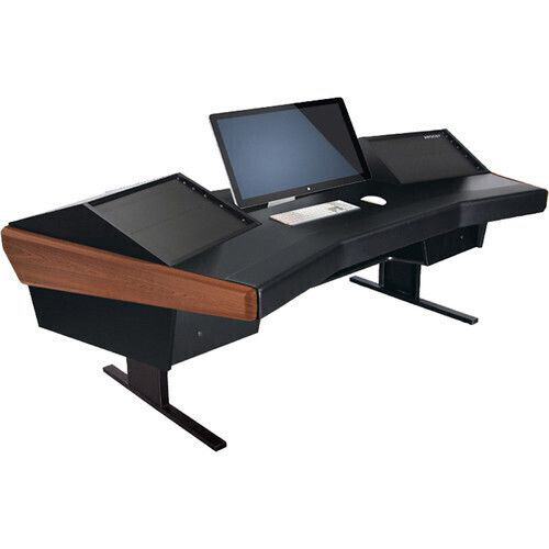 Argosy D15-DR800-B-M Dual 15 Workstation w/800 Rack Modules and Mahogany End Panels Argosy D15-DR800-B-M Dual 15 Workstation w/800 Rack Modules and Mahogany End Panels Различное Музыкальное Оборудование
