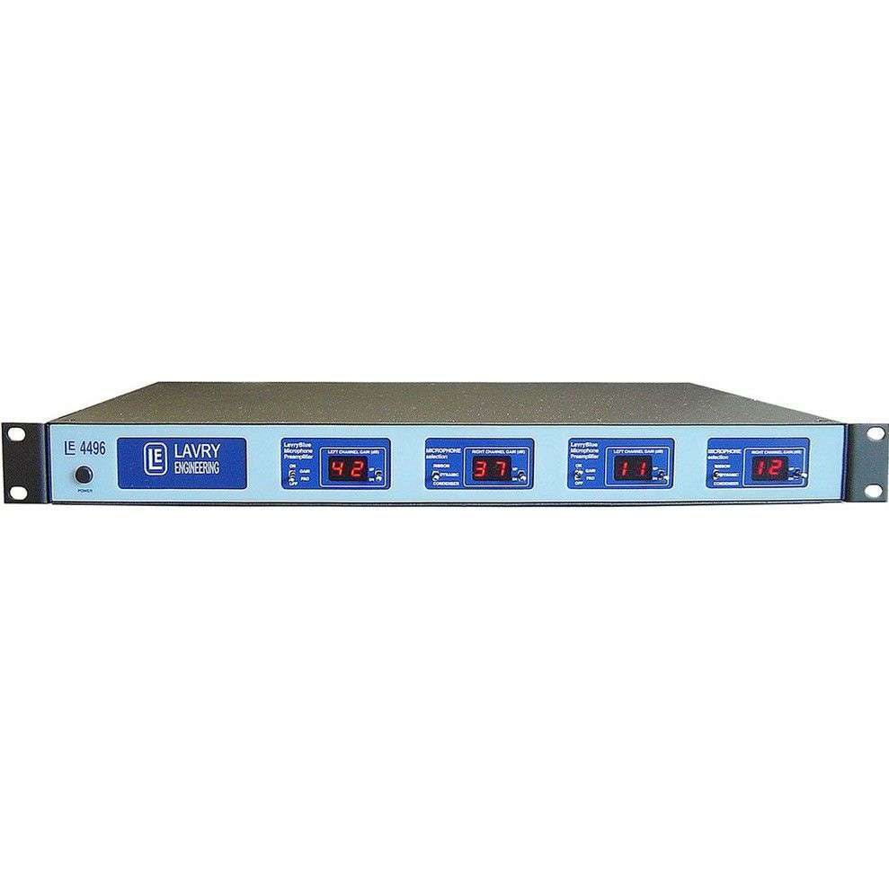 Lavry 4496-19 Различное Музыкальное Оборудование