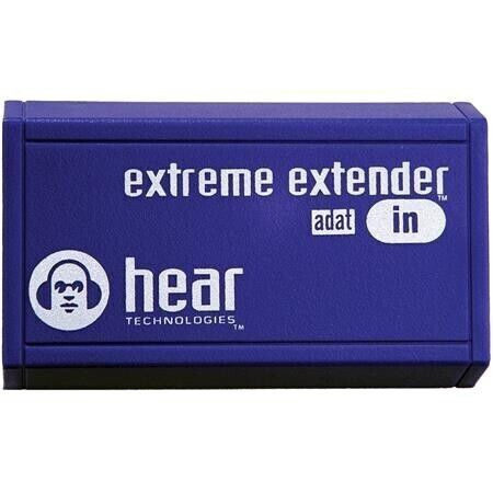 Hear Technologies Extreme Extender ADAT® In Различное Музыкальное Оборудование