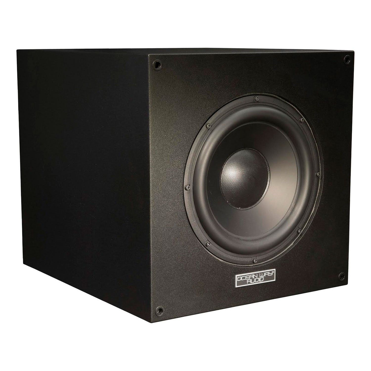 Ocean Way S12A MKII Sub-Bass Ocean Way S12A MKII Sub-Bass Различное Музыкальное Оборудование