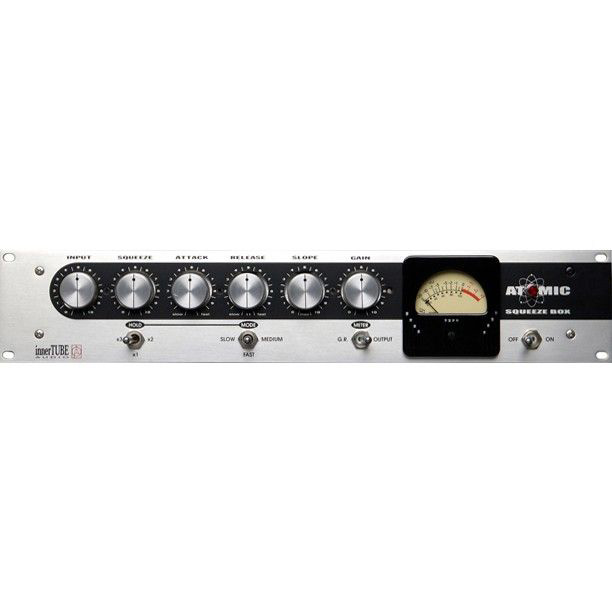 InnerTUBE Audio Atomic Squeeze Box Различное Музыкальное Оборудование