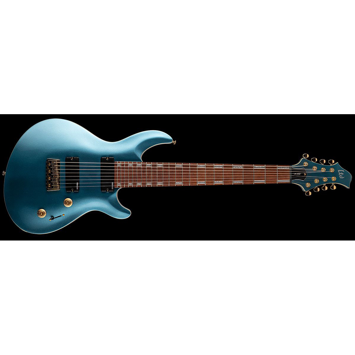 ESP LTD JR-208 Pelham Blue Различное Музыкальное Оборудование