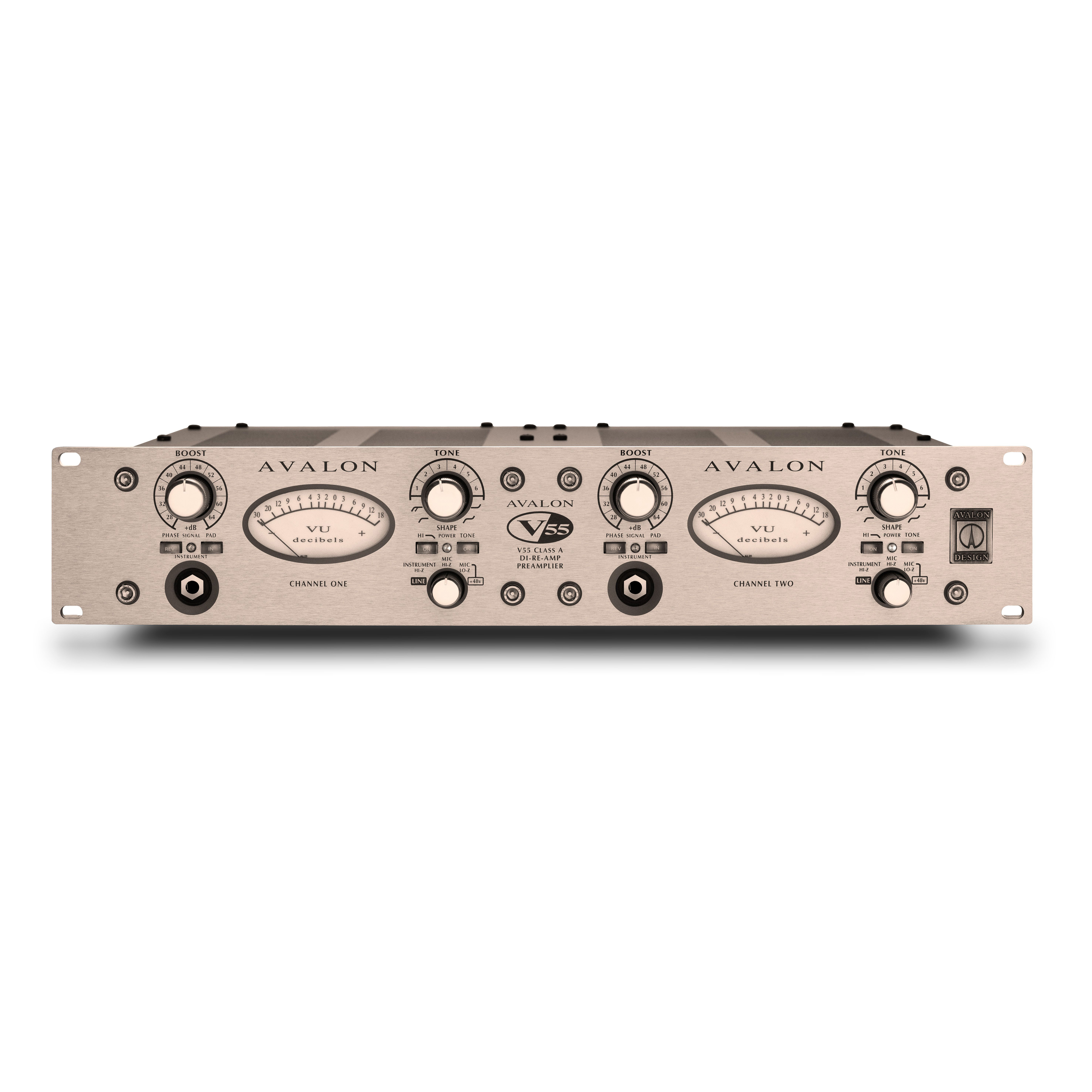 Avalon Design V55 Различное Музыкальное Оборудование
