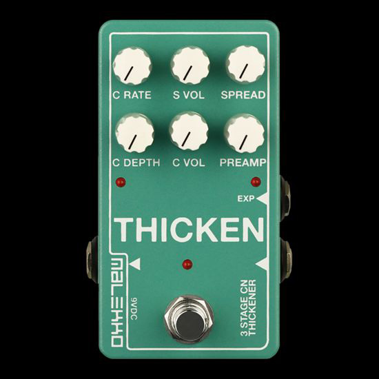 Malekko Thicken Pedal Malekko Thicken Pedal Различное Музыкальное Оборудование