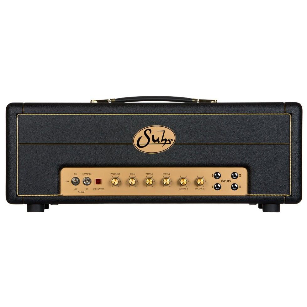 Suhr SL67 Hand-wired Head Suhr SL67 Hand-wired Head Различное Музыкальное Оборудование
