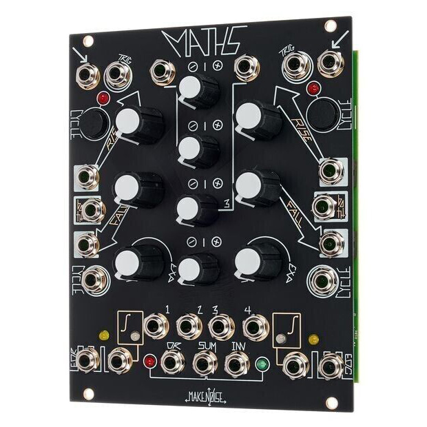 Make Noise Maths (Black & Gold) Различное Музыкальное Оборудование