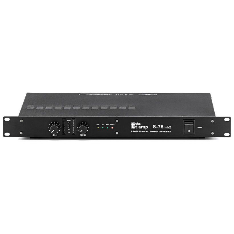 THE T.AMP S-75 MK II Различное Музыкальное Оборудование