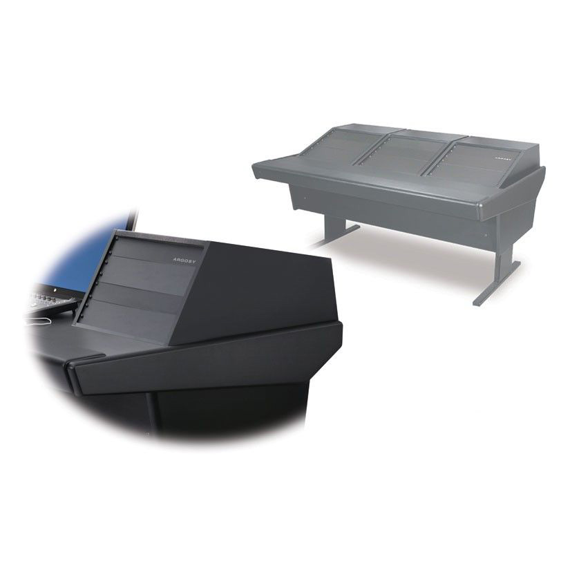 Argosy Universal 70-70V3R1005-B-B w/3)VR1005 Rack units & Black End Panels Argosy Universal 70-70V3R1005-B-B w/3)VR1005 Rack units & Black End Panels Различное Музыкальное Оборудование