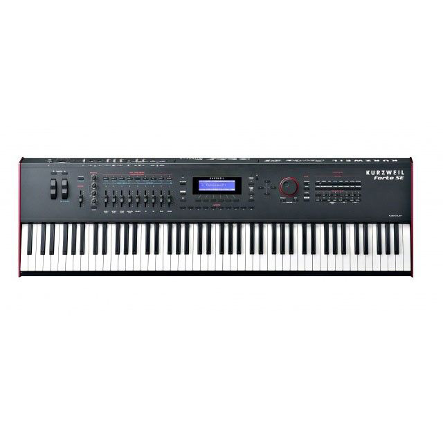 Kurzweil Forte SE - 88-Note Stage Piano Kurzweil Forte SE - 88-Note Stage Piano Различное Музыкальное Оборудование