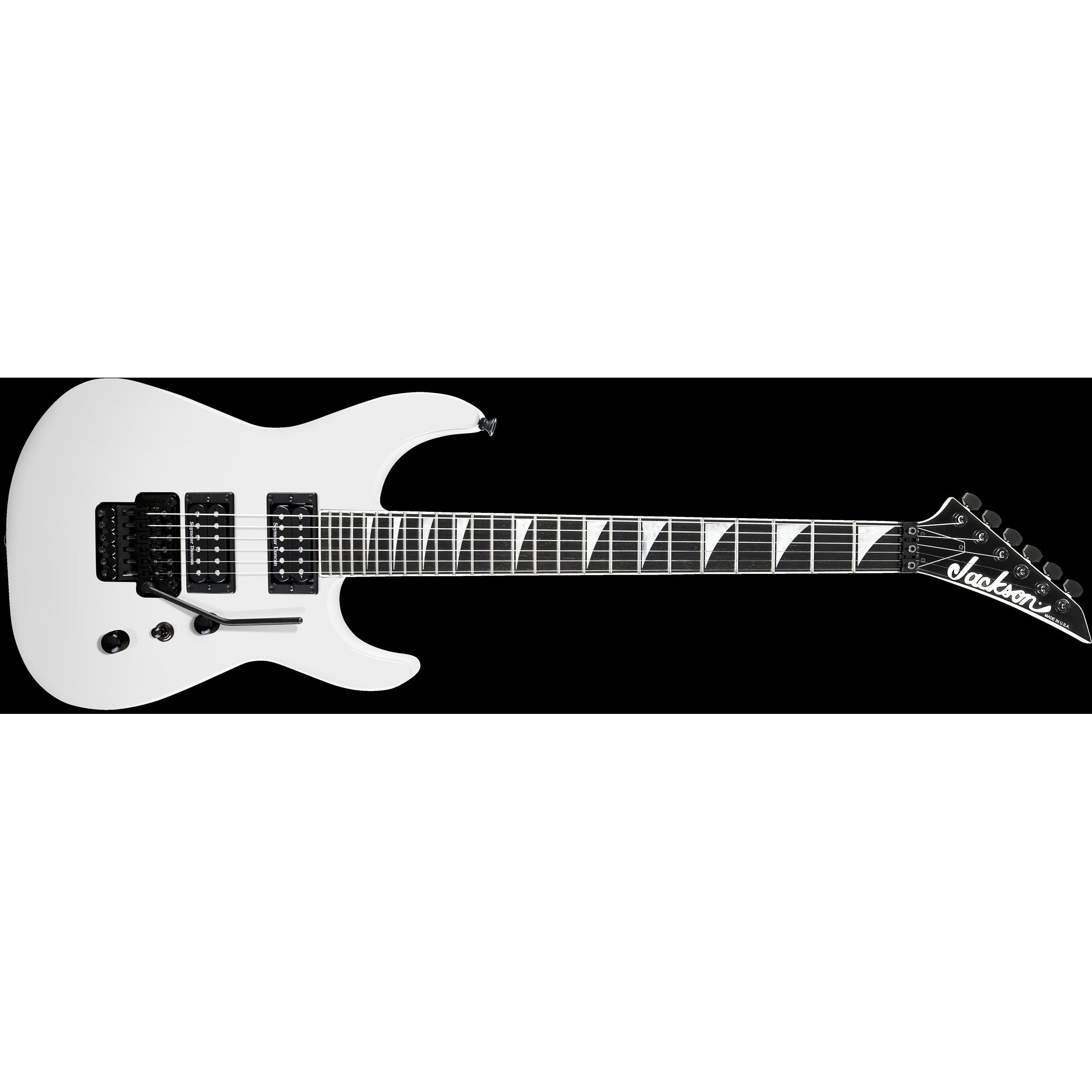Jackson USA Select Soloist SL2H, Ebony Fingerboard, Snow White Jackson USA Select Soloist SL2H, Ebony Fingerboard, Snow White Различное Музыкальное Оборудование
