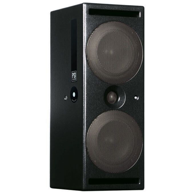 PSI AUDIO A 214-M Metal Black PSI AUDIO A 214-M Metal Black Различное Музыкальное Оборудование