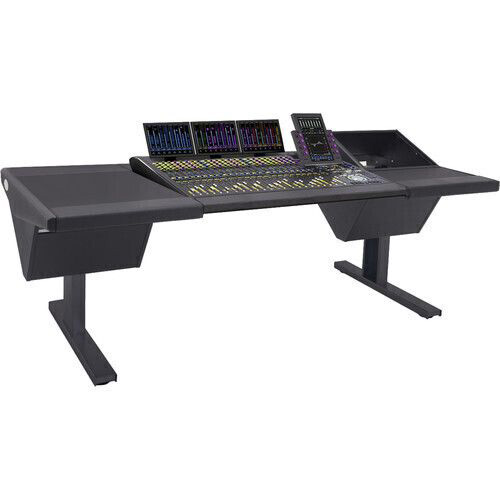 Argosy Avid S6 EG4-S6-4B-DR-B-B-B 4 bucket wide, Desk Left, Rack Right, Black End Panels, Black legs Argosy Avid S6 EG4-S6-4B-DR-B-B-B 4 bucket wide, Desk Left, Rack Right, Black End Panels, Black legs Различное Музыкальное Оборудование