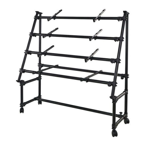 Jaspers Keyboard Stand 4R-140B Различное Музыкальное Оборудование