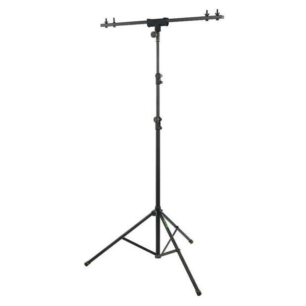 Gravity LS TBTV 17 Lighting Stand with T-Bar, Small Различное Музыкальное Оборудование